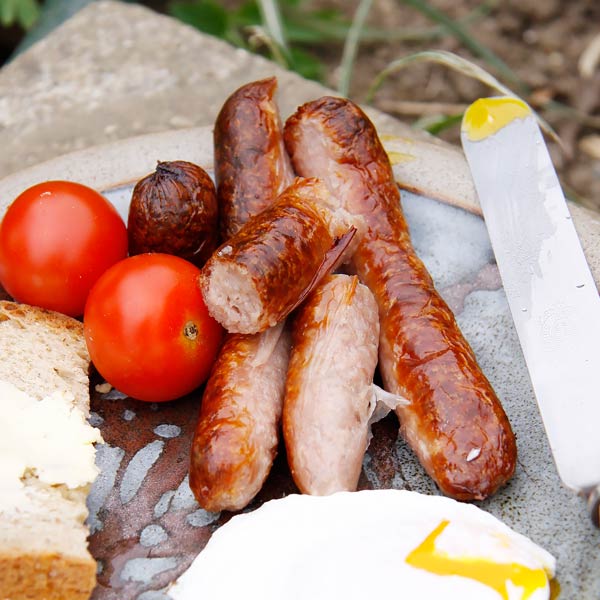 Chipolatas The Sausage Shed