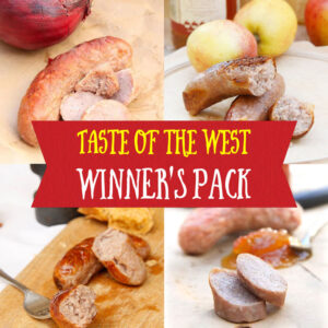 Taste of the West Winner's Pack