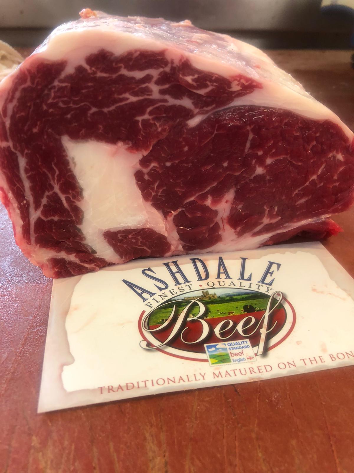 Handcut Ribeye Steak - Sausage Shed - Somerset Beef | Grass Fed