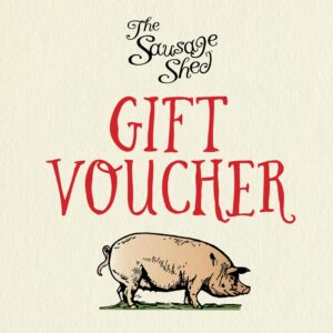 Sausage Shed Gift Voucher